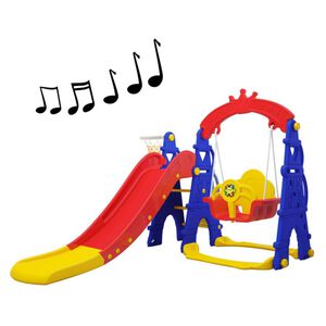 JUEGO DE EXTERIOR