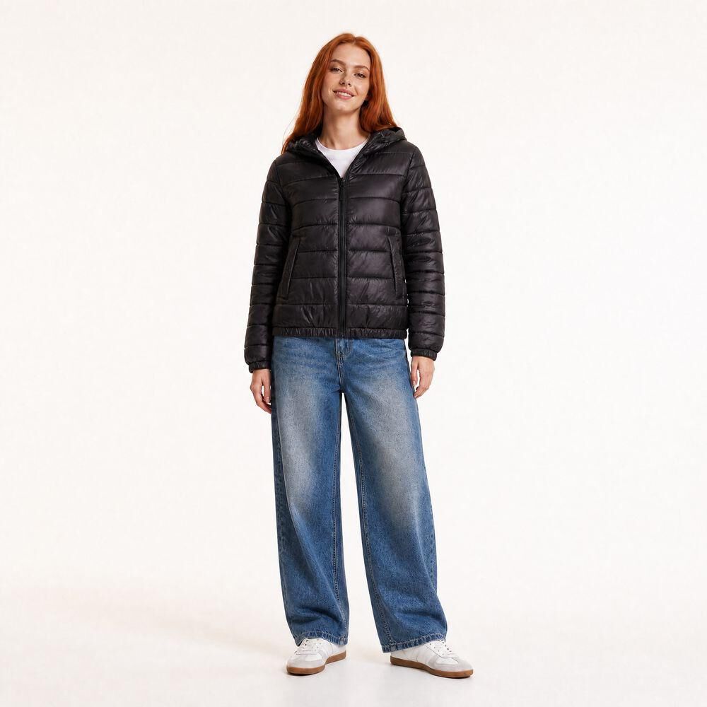 Parka mujer