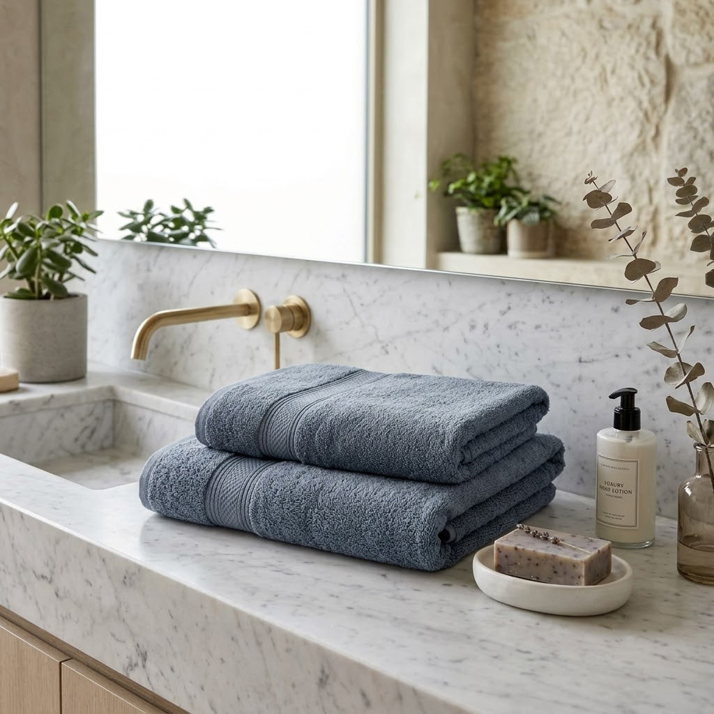 TOALLAS DE BAÑO