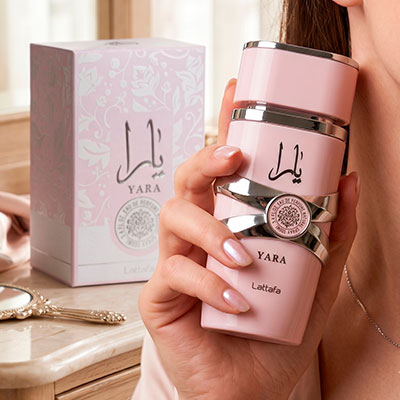 Perfumes árabes