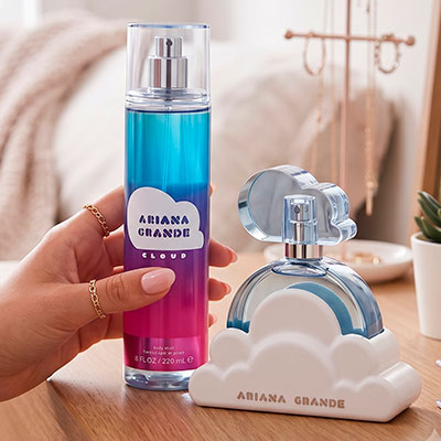 Perfumes celebrities