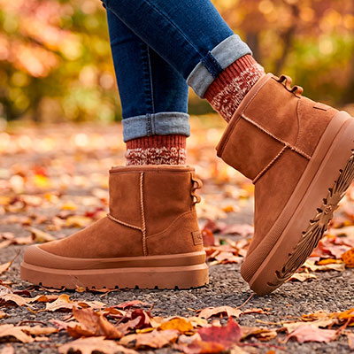 Botas y botines CHIPORRO
