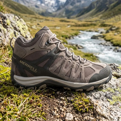 Botas y botines Outdoor