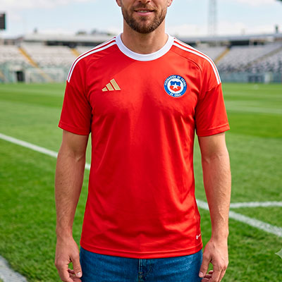 CAMISETAS DE FÚTBOL